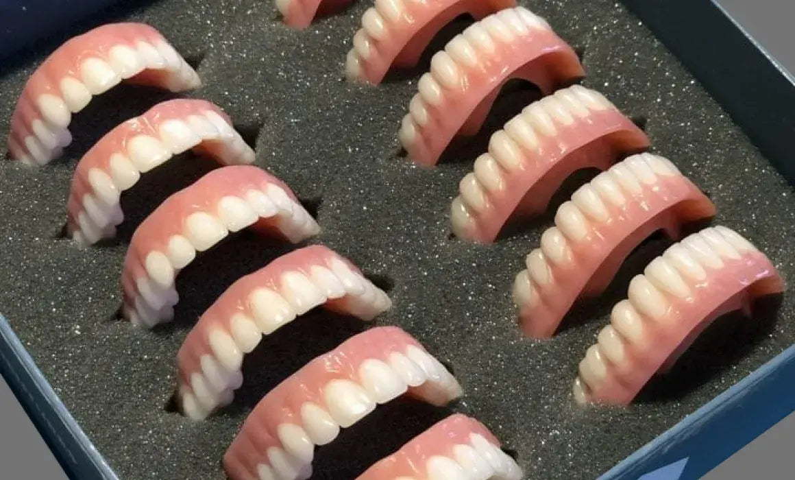 Good Fit Denture System