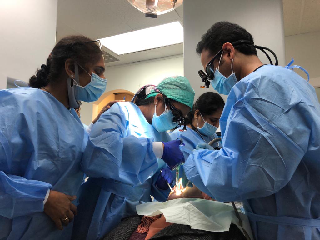 Single Implant Live Surgery Course: Comprehensive Training - New Jersey