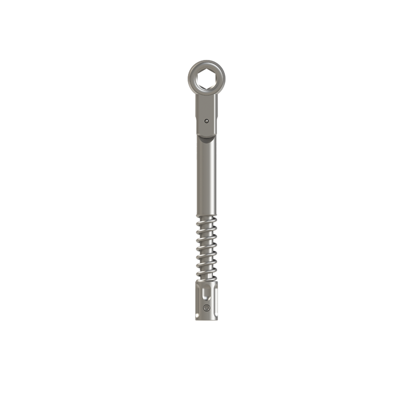 Torque Ratchet Wrench 10-45 Ncm - 6.35mm Hex for Dental Implant