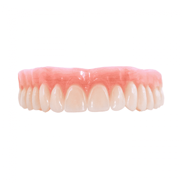 Good Fit Instant Overdenture Single Arch