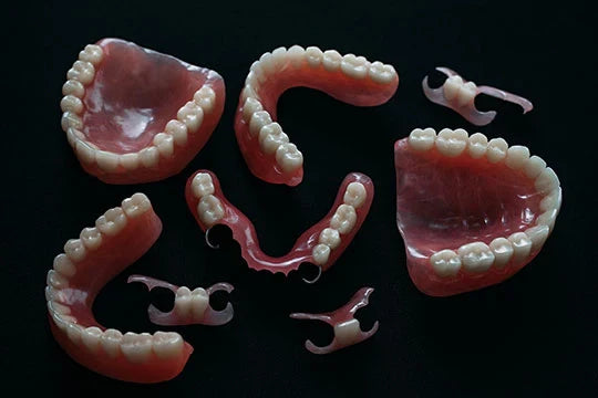 Are Custom Denture Trays Worth It? – Get Implant® LLC