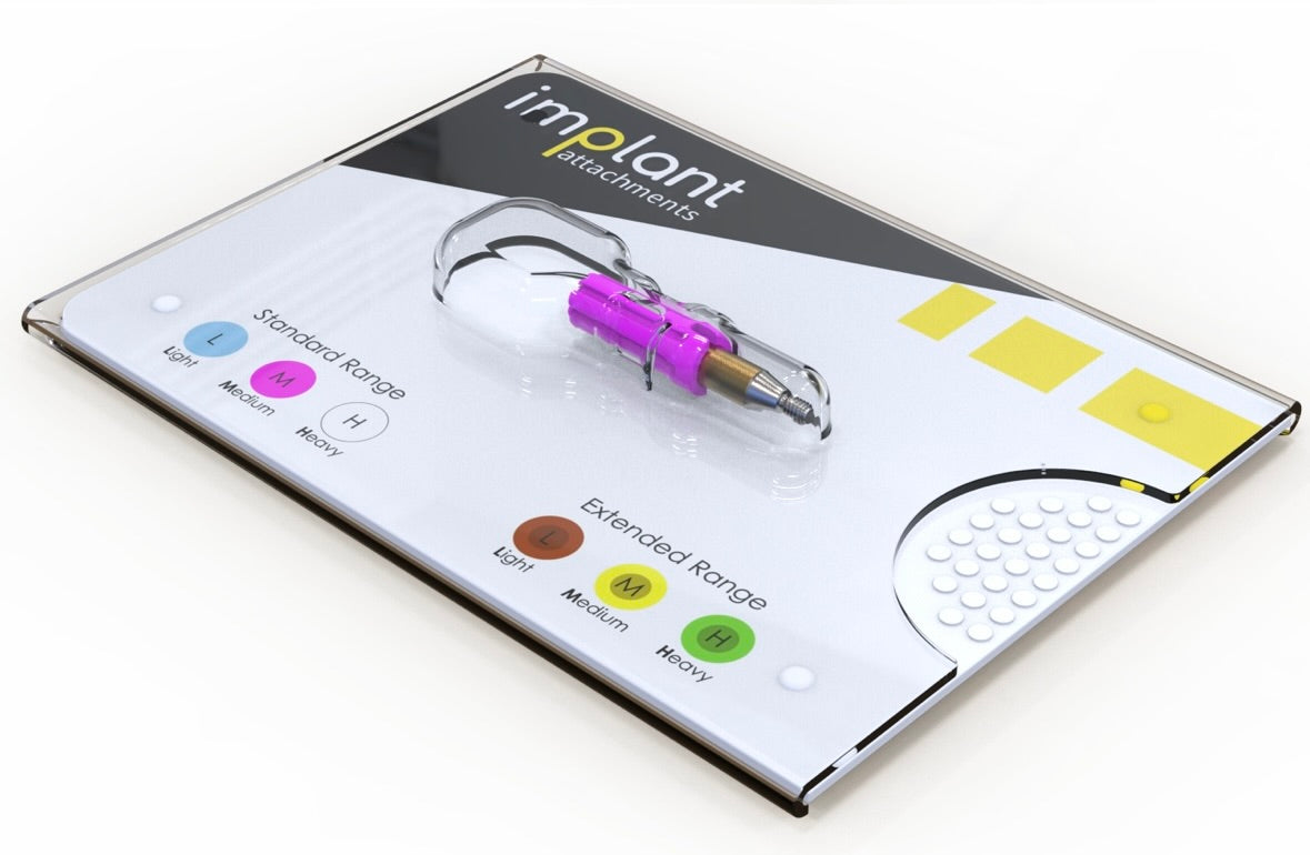 Implant Attachments DRA