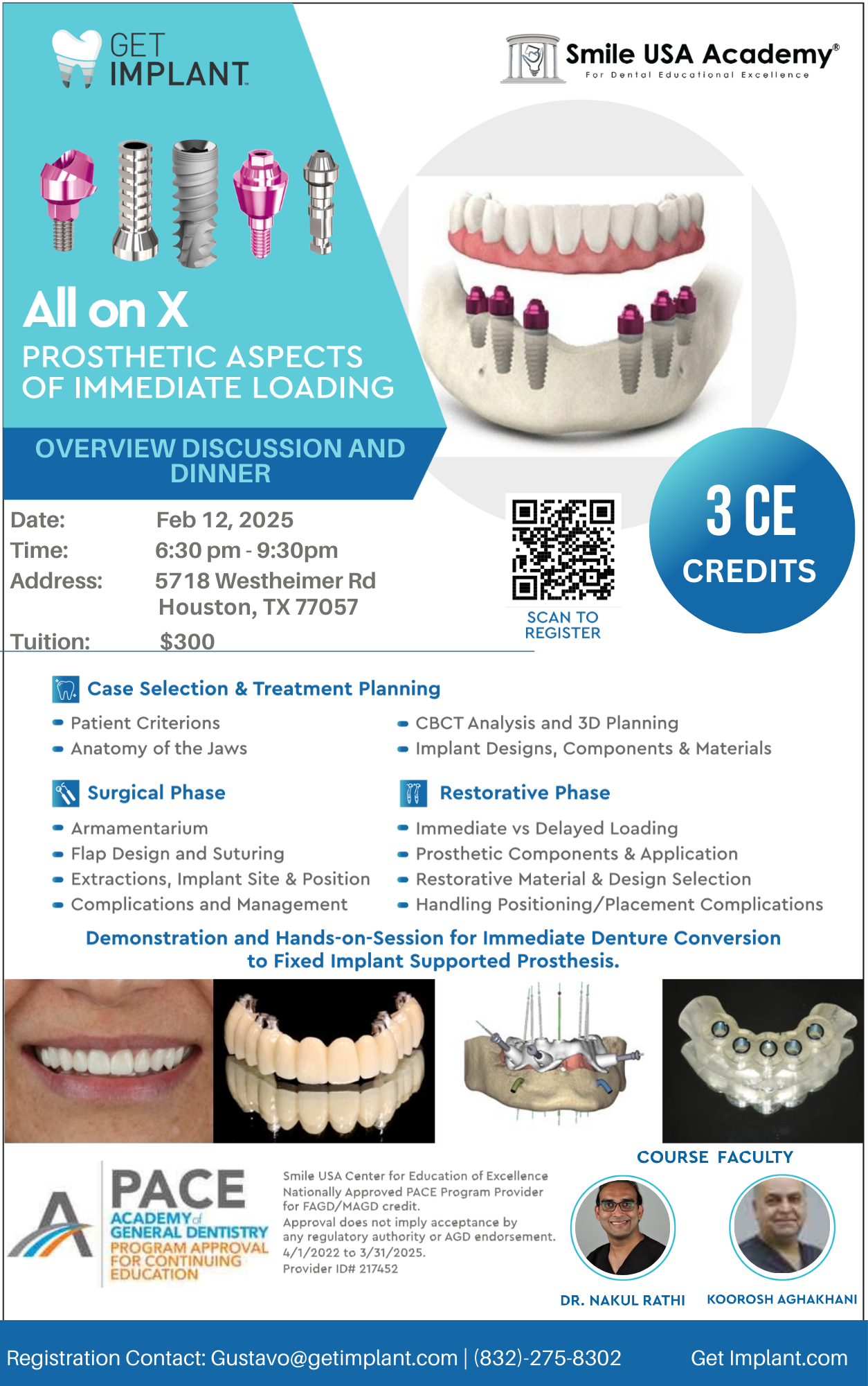 All on X Prosthetic Aspects of Immediate Loading (Feb 12, 2025)