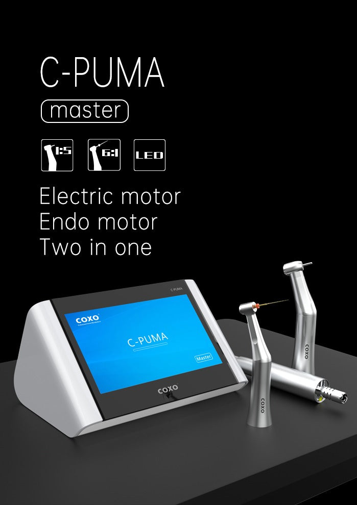 C-PUMA Electric Motor